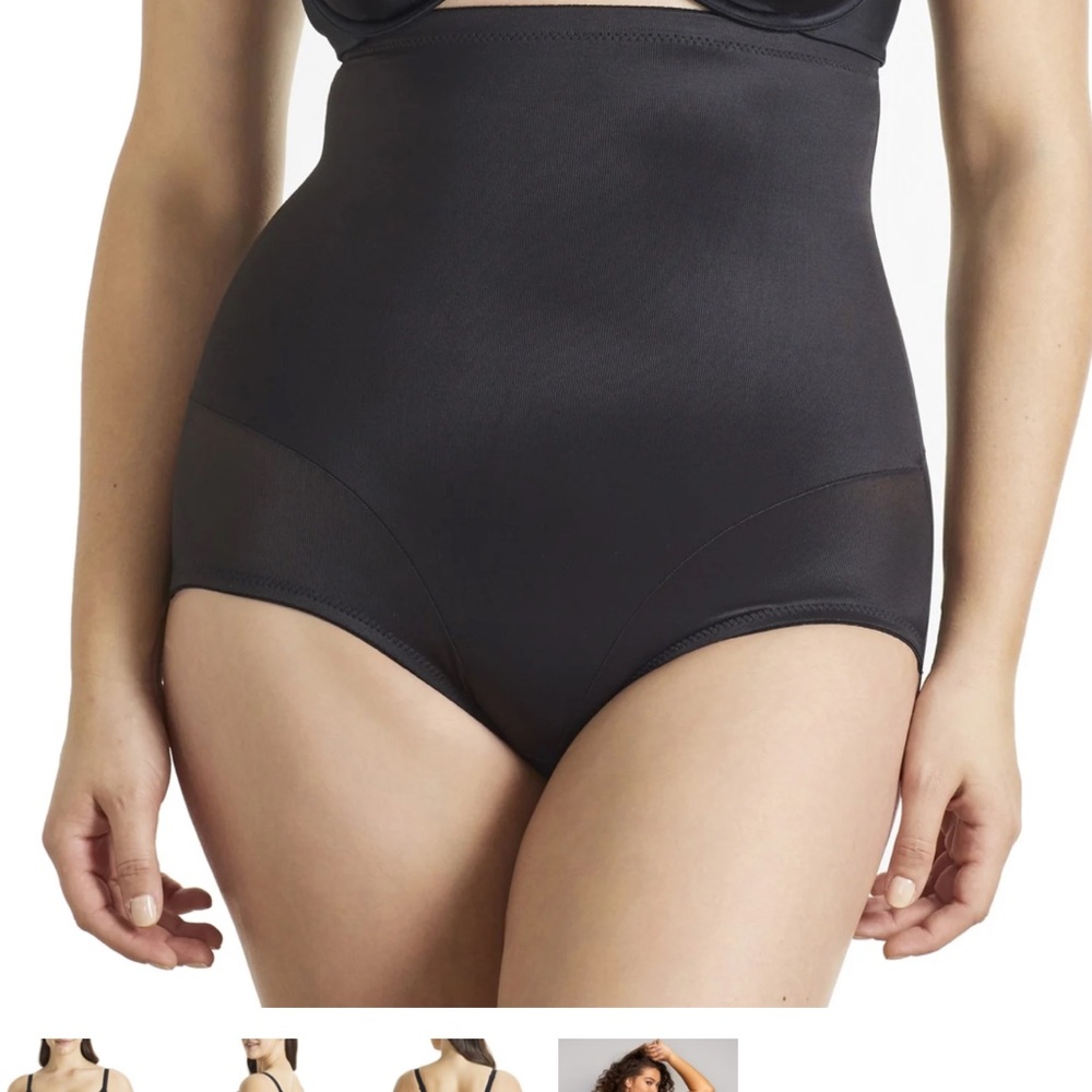 Women's Black Shapewear